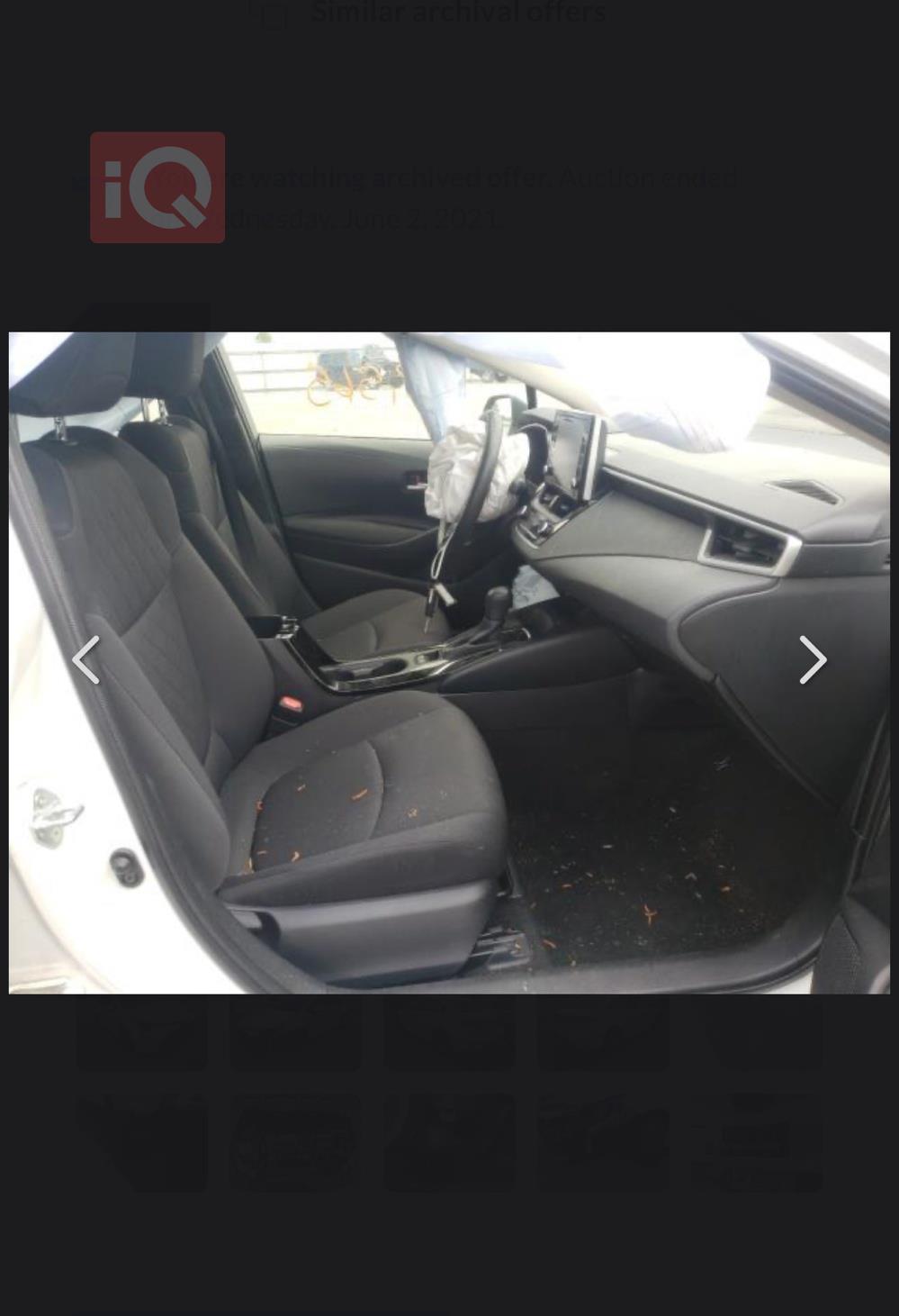 تويوتا كورولا